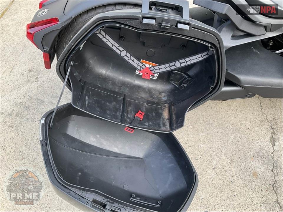 2024 Can-Am RYKER 600 ACE — фото 12