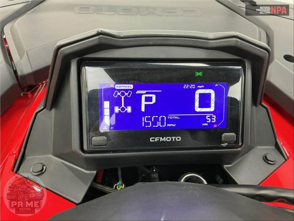 2023 Cf Moto CFORCE 600 TOURING — фото 5