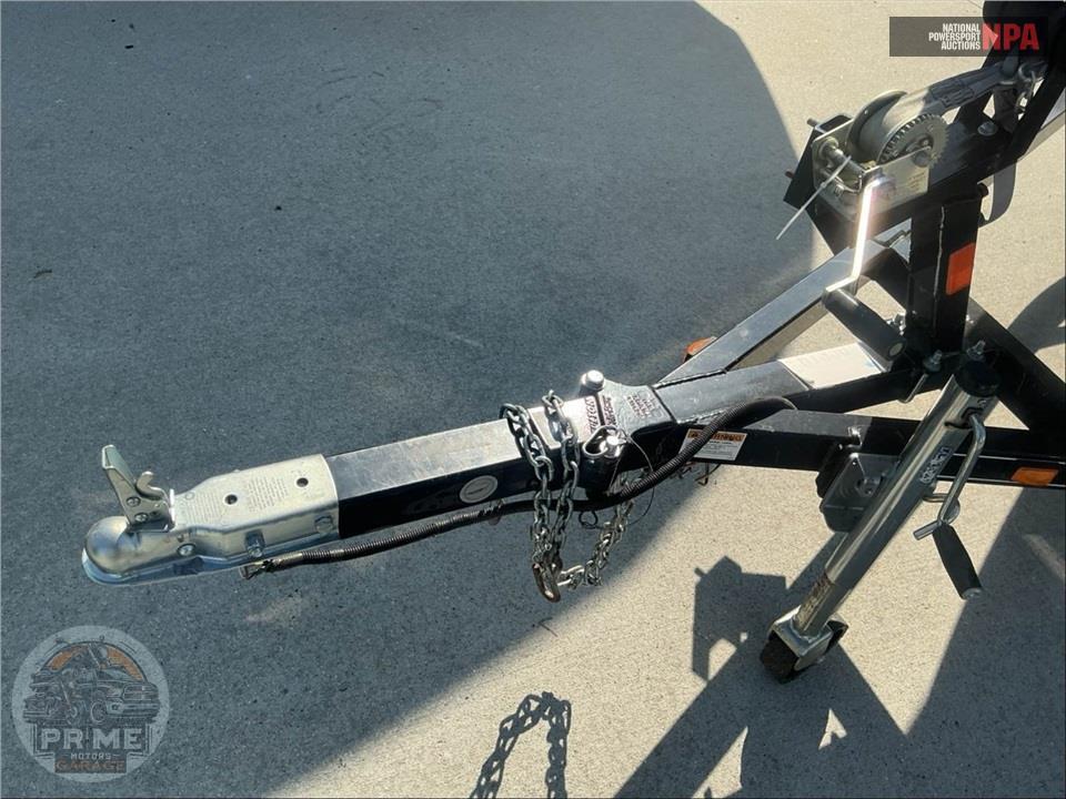 2020 Smoker-Craft 161 PRO ANGLER L=16/E=1 20HP YAM OB — фото 25