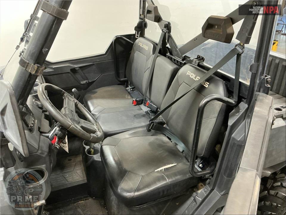 2021 Polaris RANGER 1000 PREMIUM — фото 33