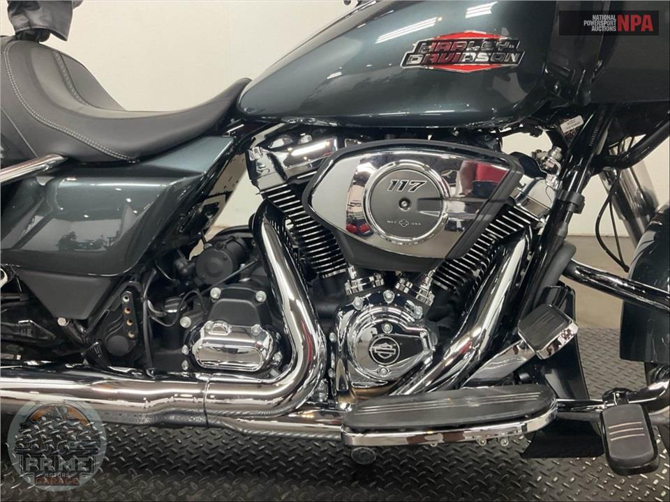 2025 Harley-Davidson FLTRX ROAD GLIDE — фото 6