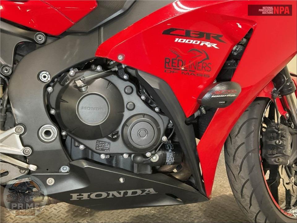 2013 Honda CBR1000RRD — фото 6