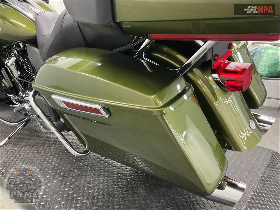 2022 Harley-Davidson FLTRK ROAD GLIDE LIMITED — фото 14