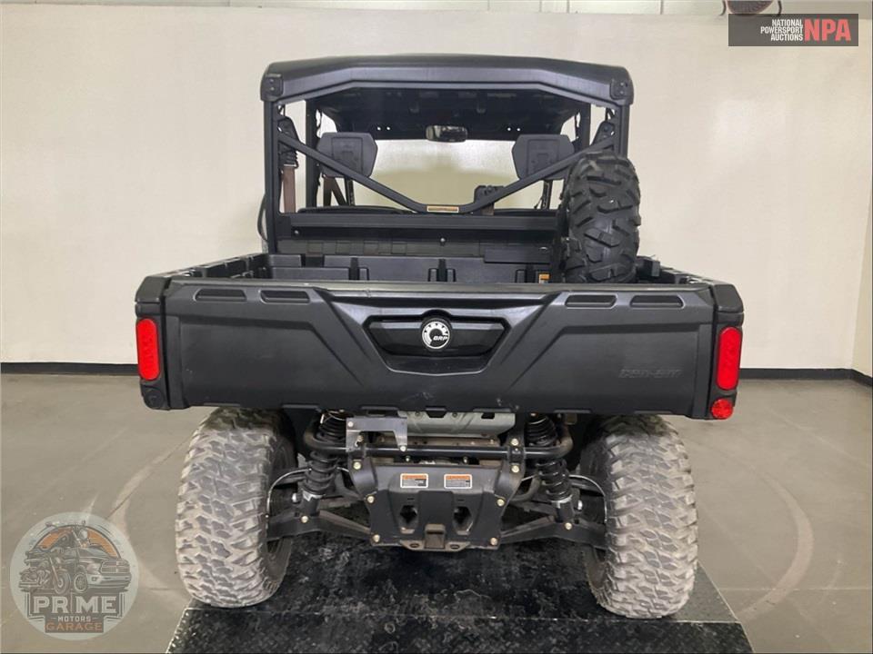 2017 Can-Am DEFENDERS MAX XT HD10 — фото 4