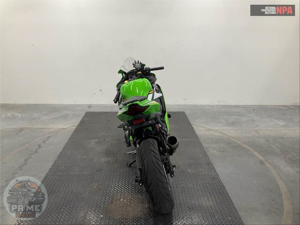 2025 Kawasaki ZX400SSFAL NINJA ZX-4RR (ABS) — фото 4