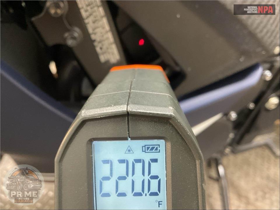 2025 Suzuki GSX-R750M5 — фото 8