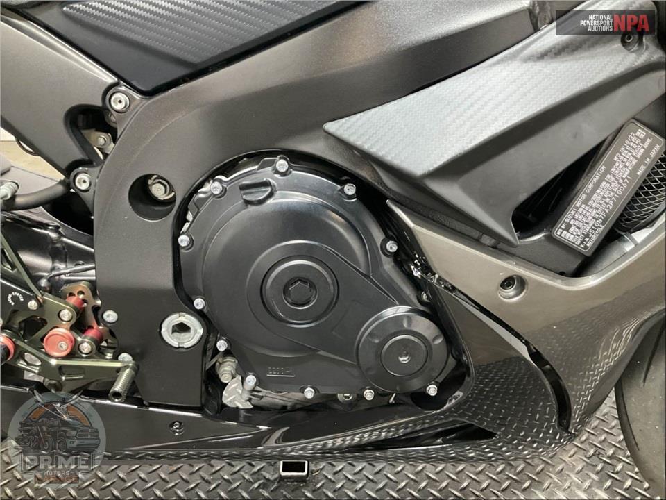 2023 Suzuki GSX-R600Z — фото 7