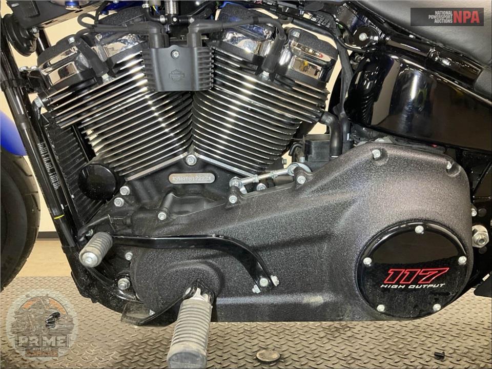 2026 Harley-Davidson FXLRS LOW RIDER S — фото 7