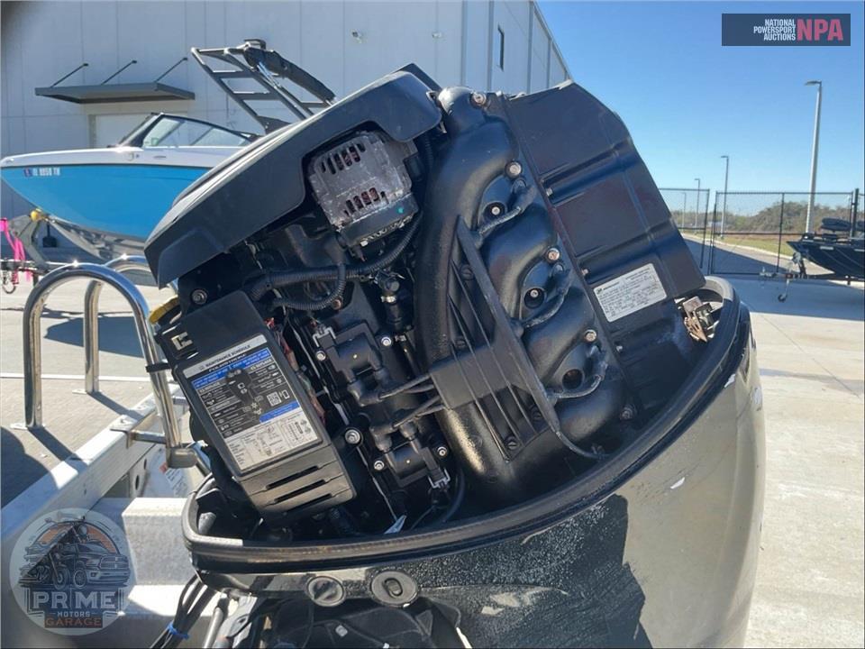2023 Bennington Pontoons 22 SS(*) S SERIES L=23/E=1-150HP MERCURY OB — фото 7
