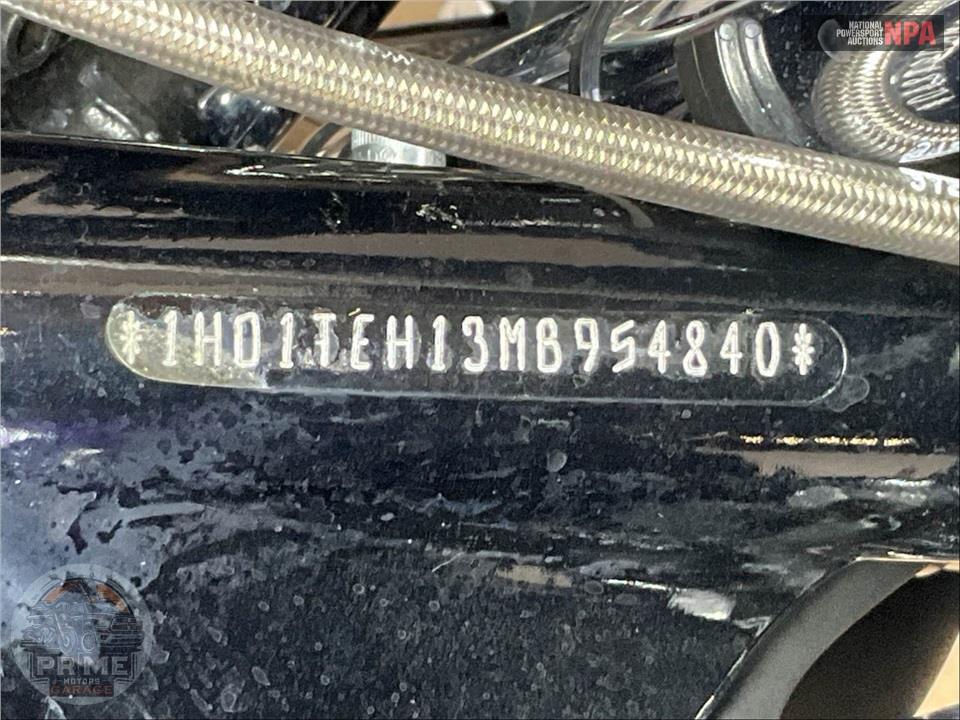 2021 Harley-Davidson FLHTKSE CVO LIMITED — фото 28