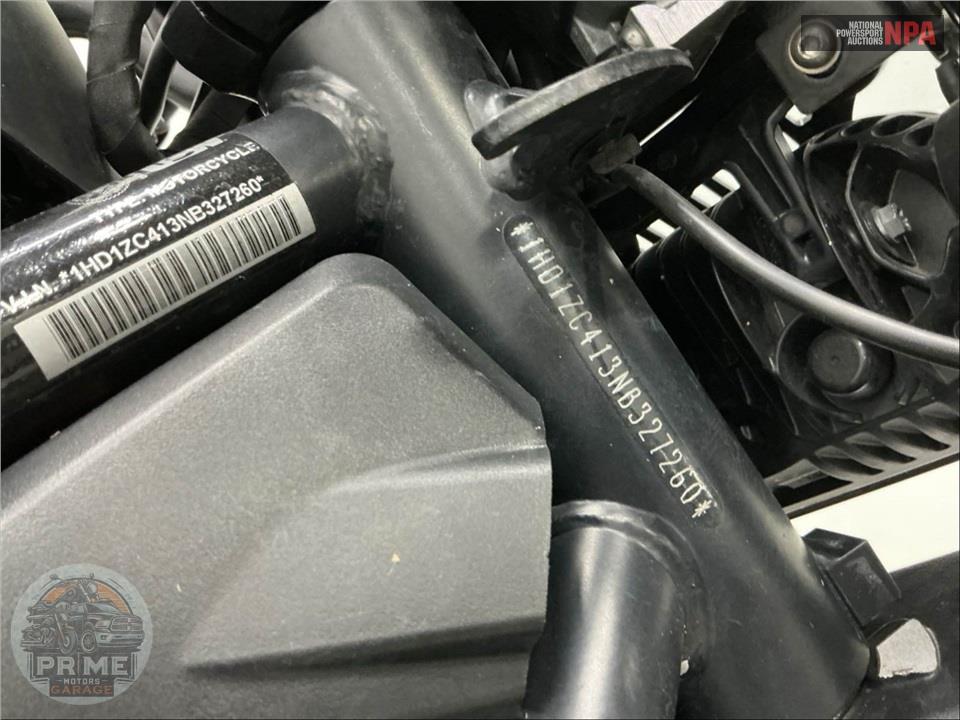 2022 Harley-Davidson RH1250S SPORTSTER S — фото 32