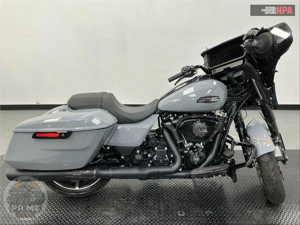 2026 Harley-Davidson FLHX STREET GLIDE — фото 1