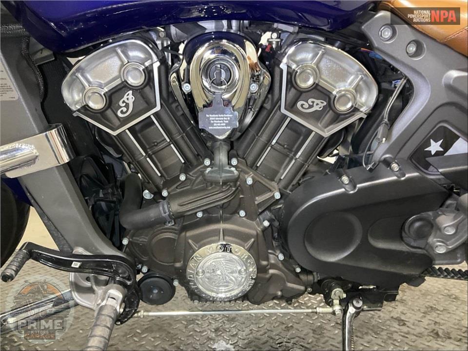 2020 Indian Motorcycle SCOUT (ABS, COLOR) — фото 7