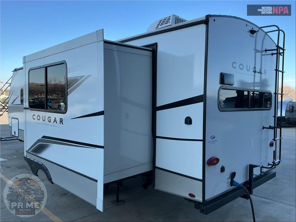 2025 Keystone Rv M-25 MLE - COUGAR SERIES — фото 3