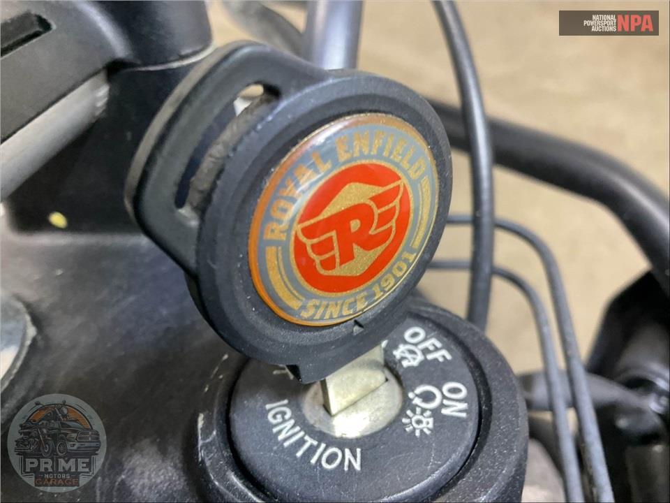 2021 Royal Enfield HIMALAYAN ABS — фото 6