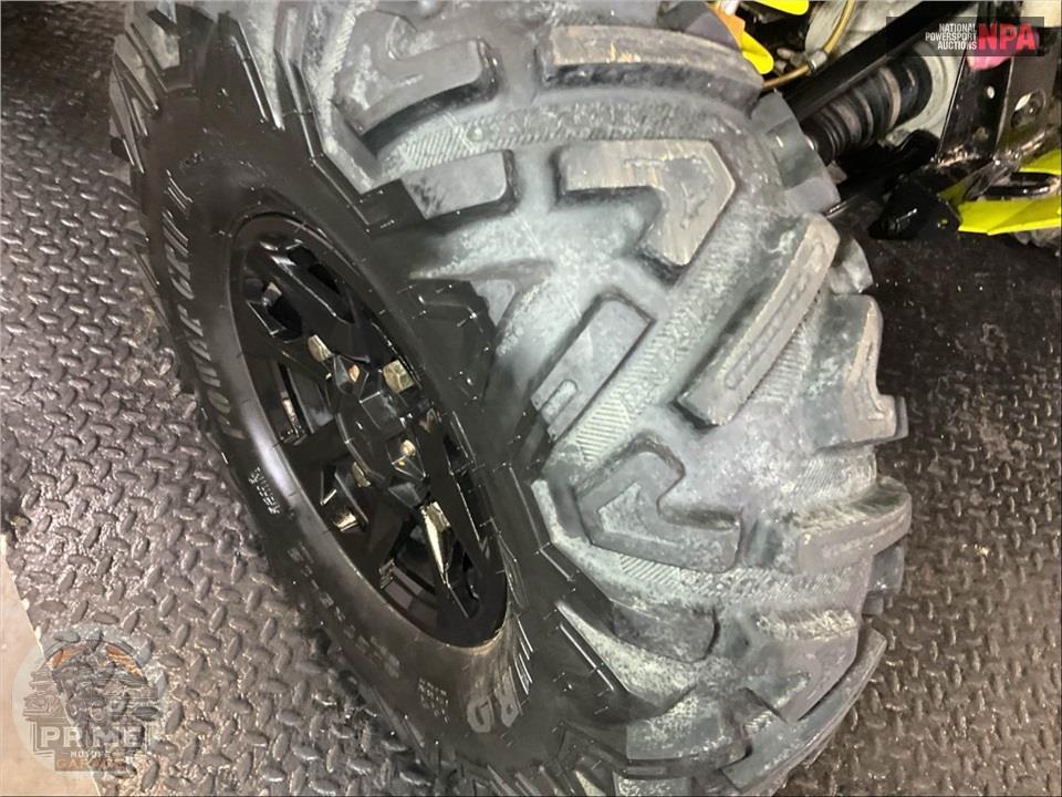 2022 Polaris SCRAMBLER XP 1000 S LIMITED EDITION — фото 27