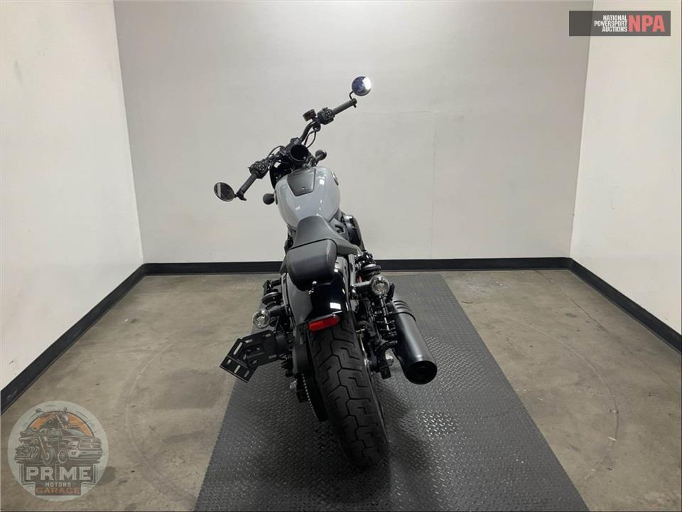 2025 Harley-Davidson RH975S NIGHTSTER SPECIAL — фото 4