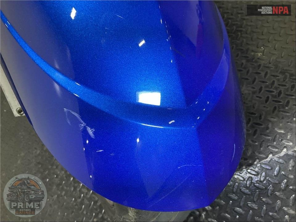 2017 Victory Motorcycles VISION BLUE FIRE — фото 20