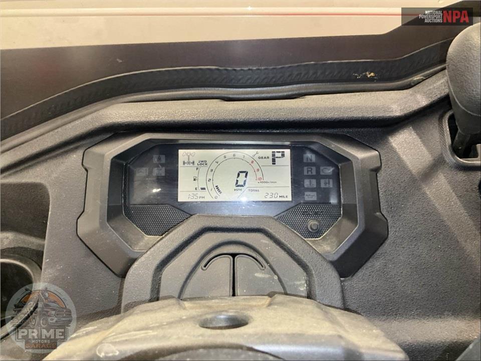 2023 Honda SXS1000M6D PIONEER 1000-6 DELUXE — фото 5