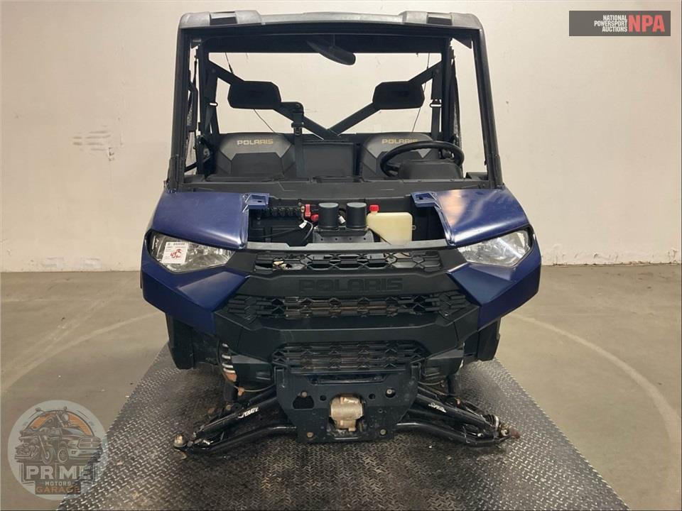 2021 Polaris RANGER XP 1000 PREMIUM — фото 2