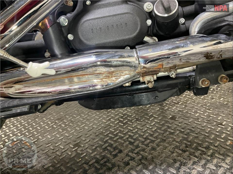 2017 Harley-Davidson FXDB STREET BOB — фото 13