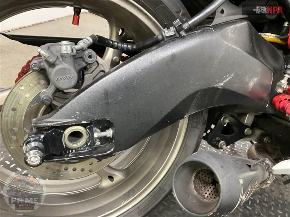 2009 Suzuki GSX-R1000K9 — фото 38