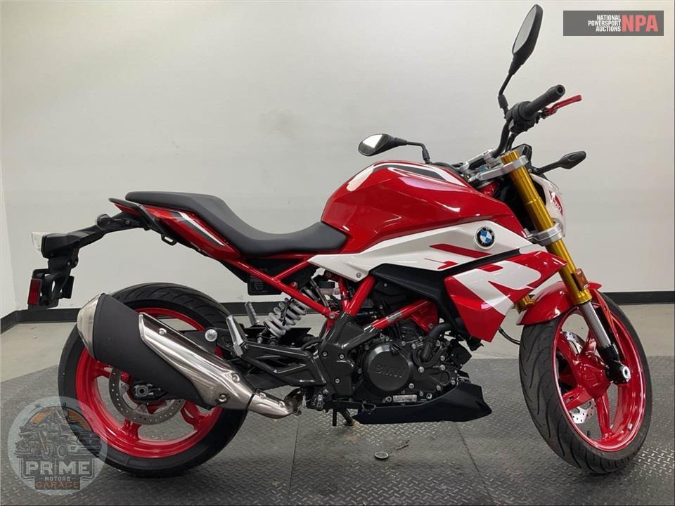 2023 Bmw G 310 R — фото 1