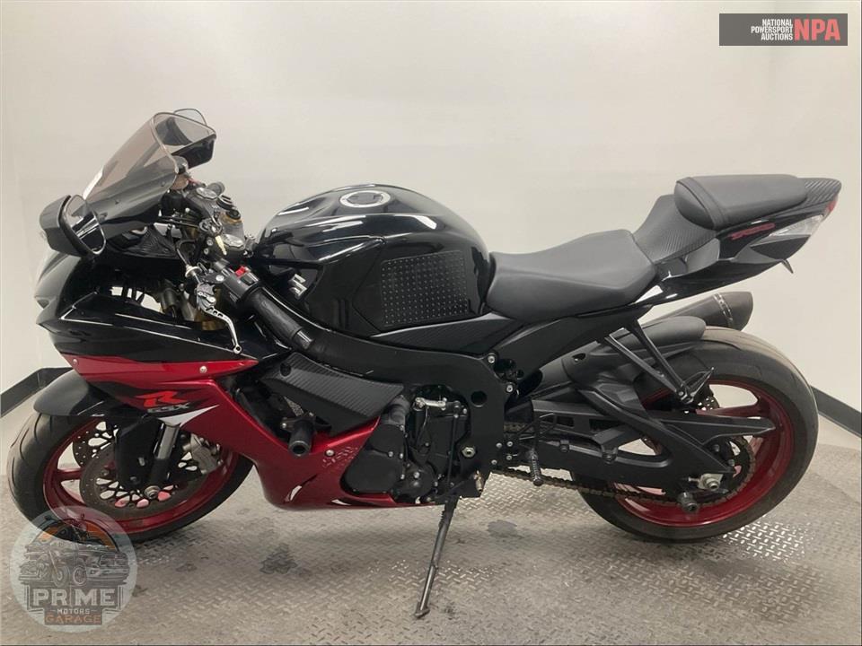 2018 Suzuki GSX-R750 — фото 3