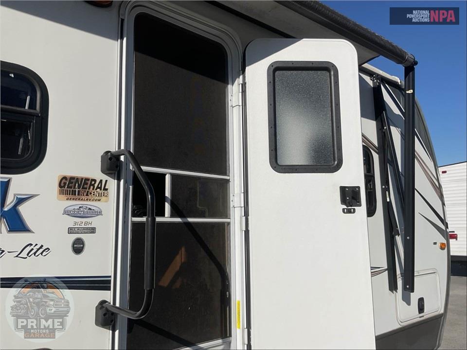 2014 Keystone Rv M-312 BH - OUTBACK SERIES — фото 33
