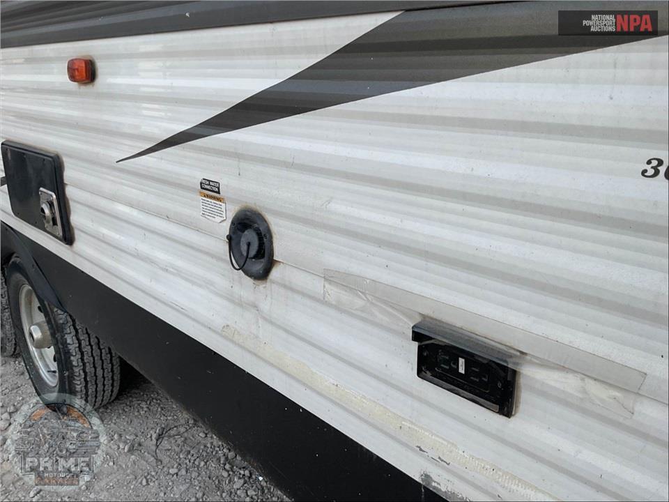 2018 Aspen Trail M-3600QBDS — фото 50