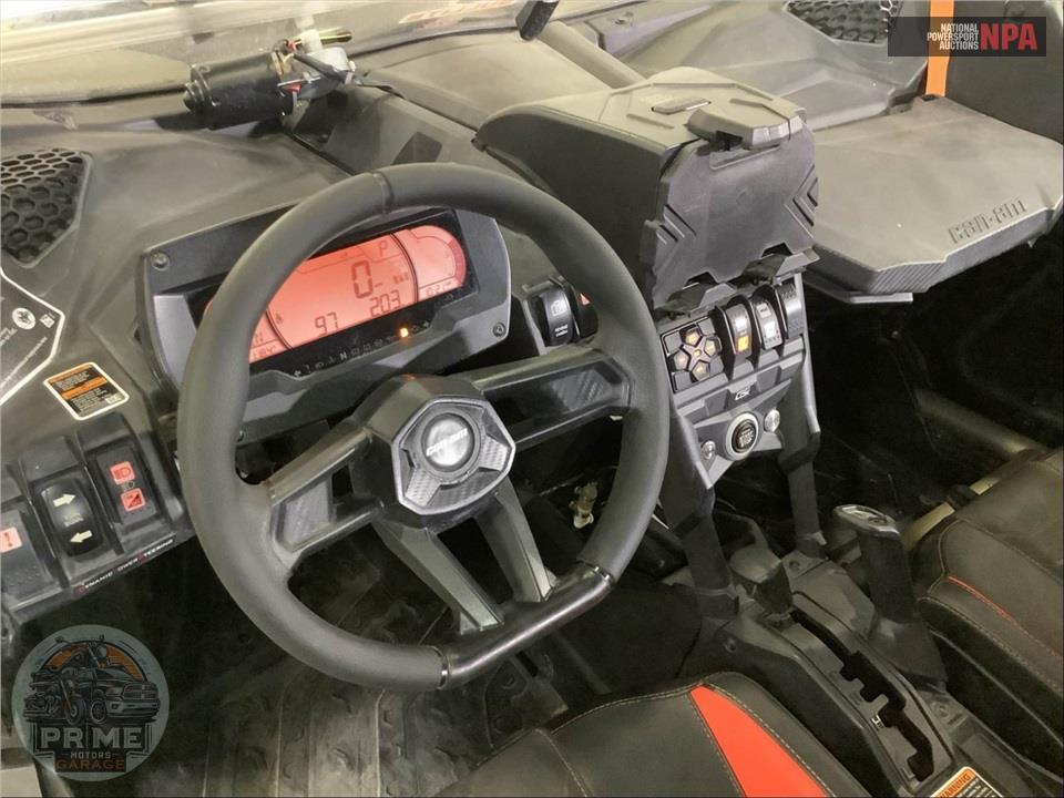 2023 Can-Am MAVERICK X3 MAX X MR TURBO RR 72 — фото 76