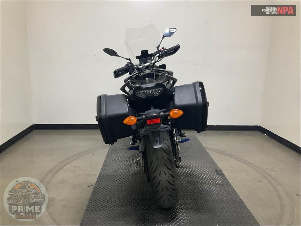 2019 Yamaha TRACER 900 GT — фото 4
