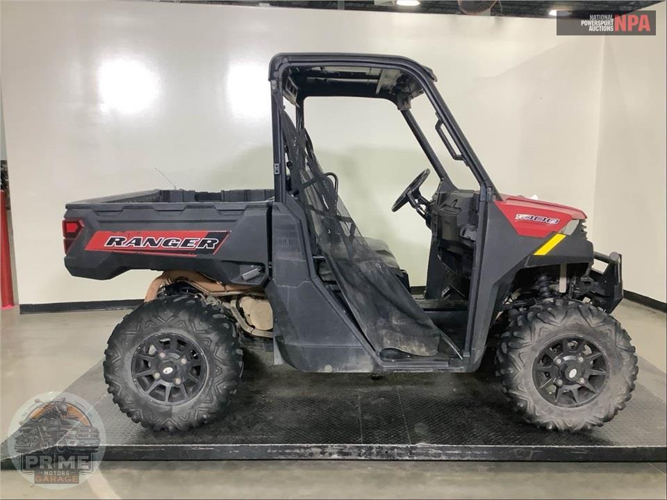 2022 Polaris RANGER 1000 PREMIUM — фото 1