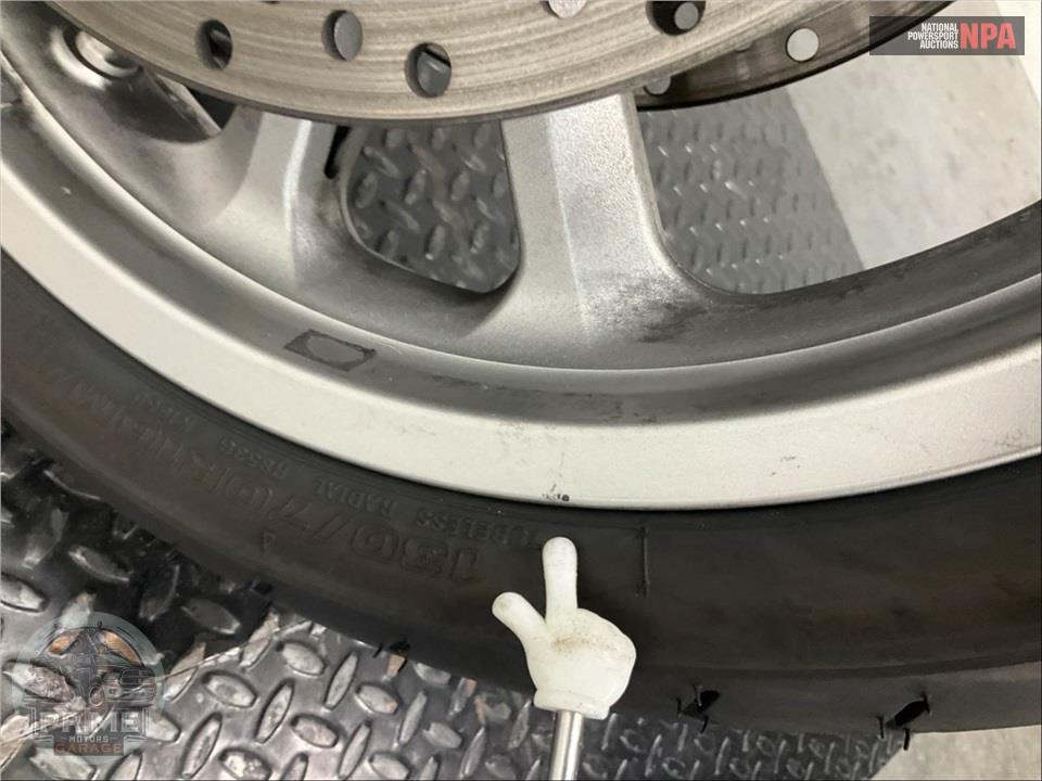 2018 Honda GL1800DA GOLDWING TOUR DCT AIR BAG — фото 27