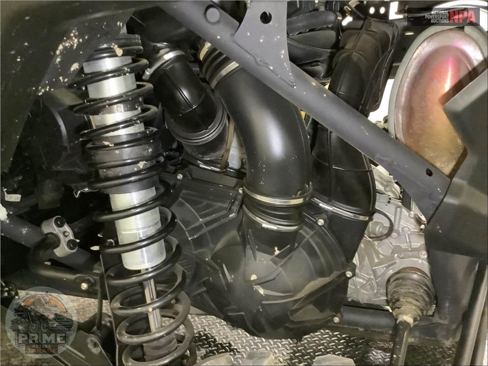 2024 Can-Am MAVERICK X3 X RS TURBO RR — фото 9