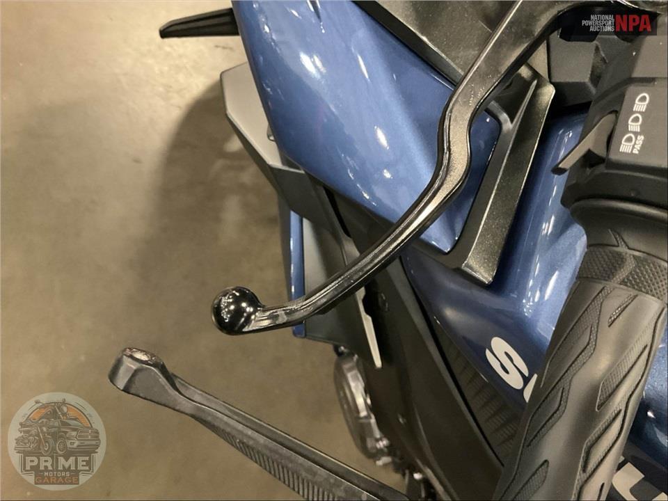 2022 Suzuki GSX1000GTPM2 GSX-S1000GT+ — фото 25