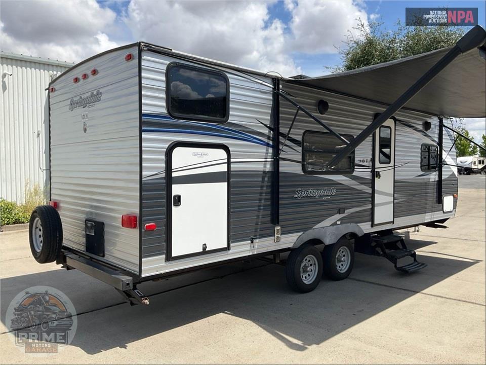 2018 Keystone Rv M-260 TBWE - SPRINGDALE ECO-LITE SERIES — фото 4