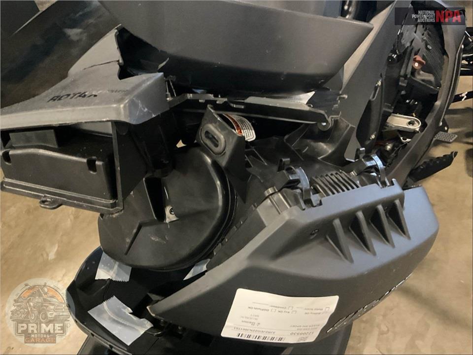 2022 Can-Am RYKER 900 SPORT — фото 10