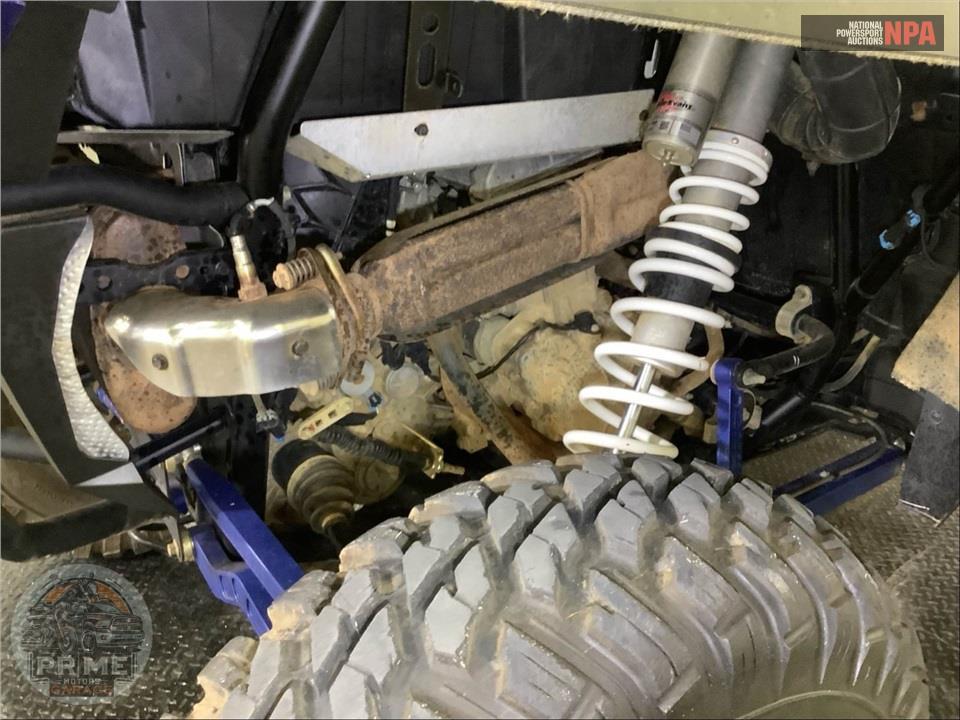 2021 Polaris RZR XP 1000 (ELECTRIC POWER STEERING) — фото 8