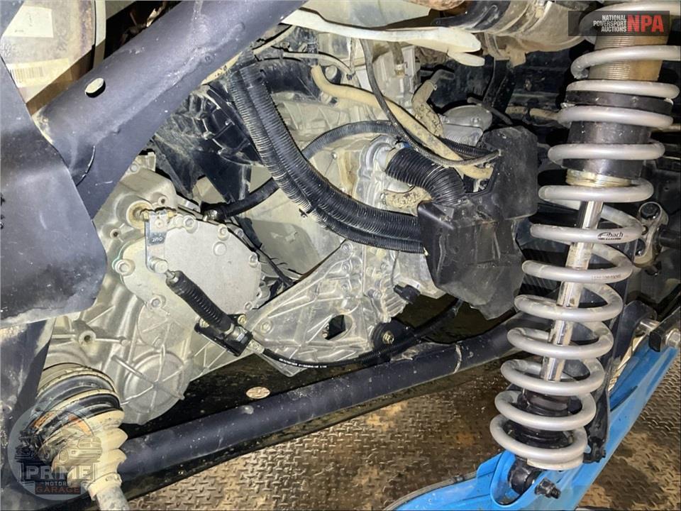 2022 Can-Am MAVERICK X3 DS TURBO — фото 13
