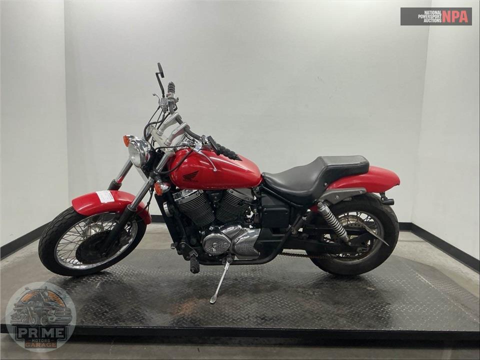 2001 Honda VT750DC1 SHADOW SPIRIT — фото 3