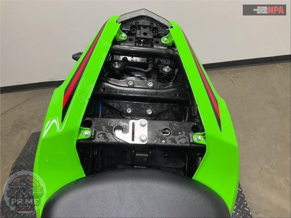 2023 Kawasaki EX650RPFAN NINJA 650 KRT — фото 18
