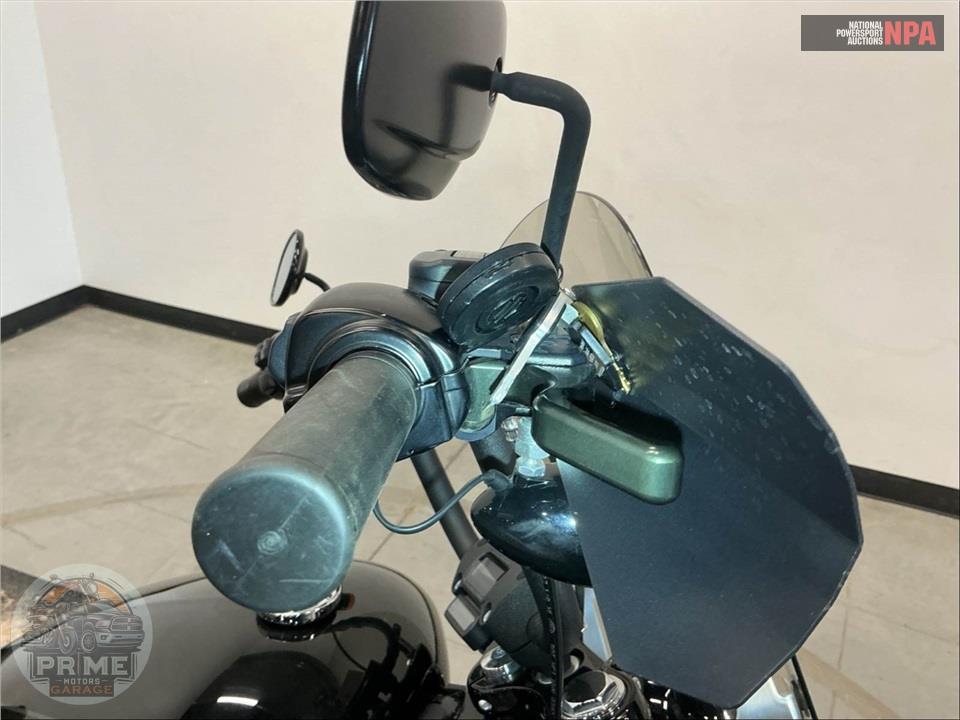 2018 Harley-Davidson FXBB STREET BOB — фото 12