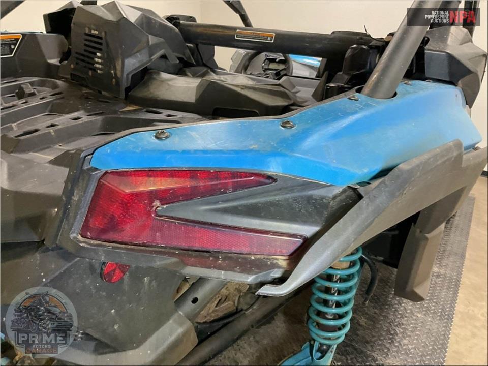 2022 Can-Am MAVERICK X3 DS TURBO — фото 51