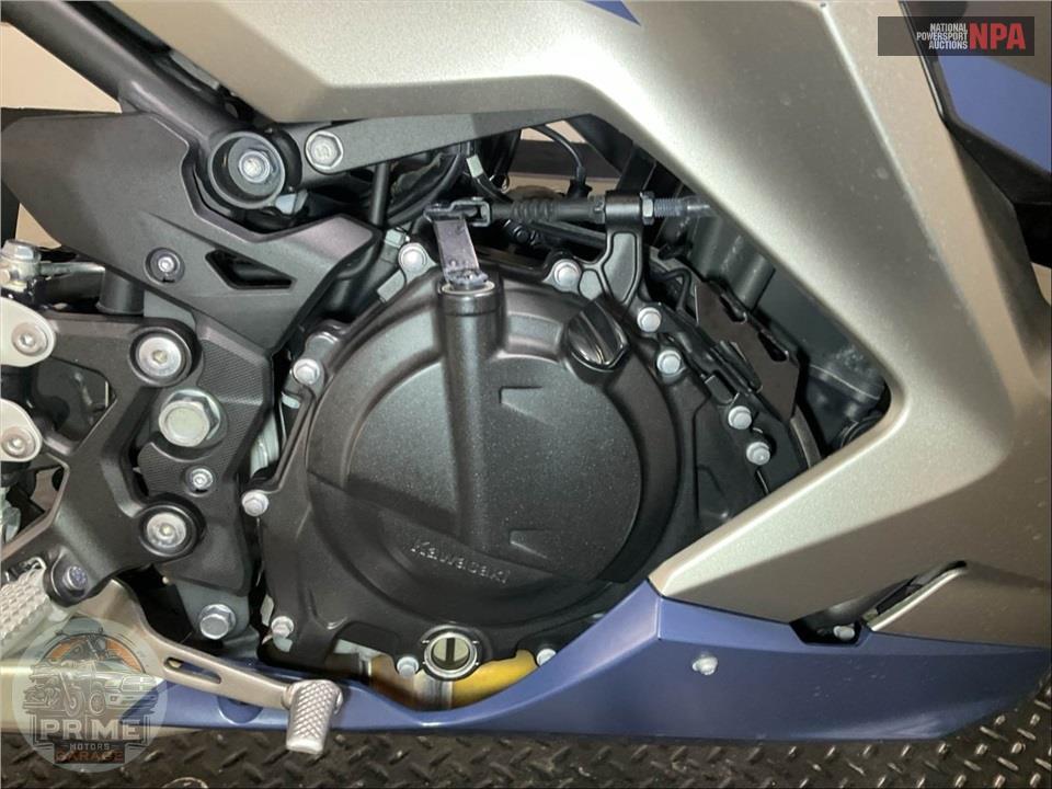 2023 Kawasaki EX400GPFNN NINJA 400 (ABS) — фото 6