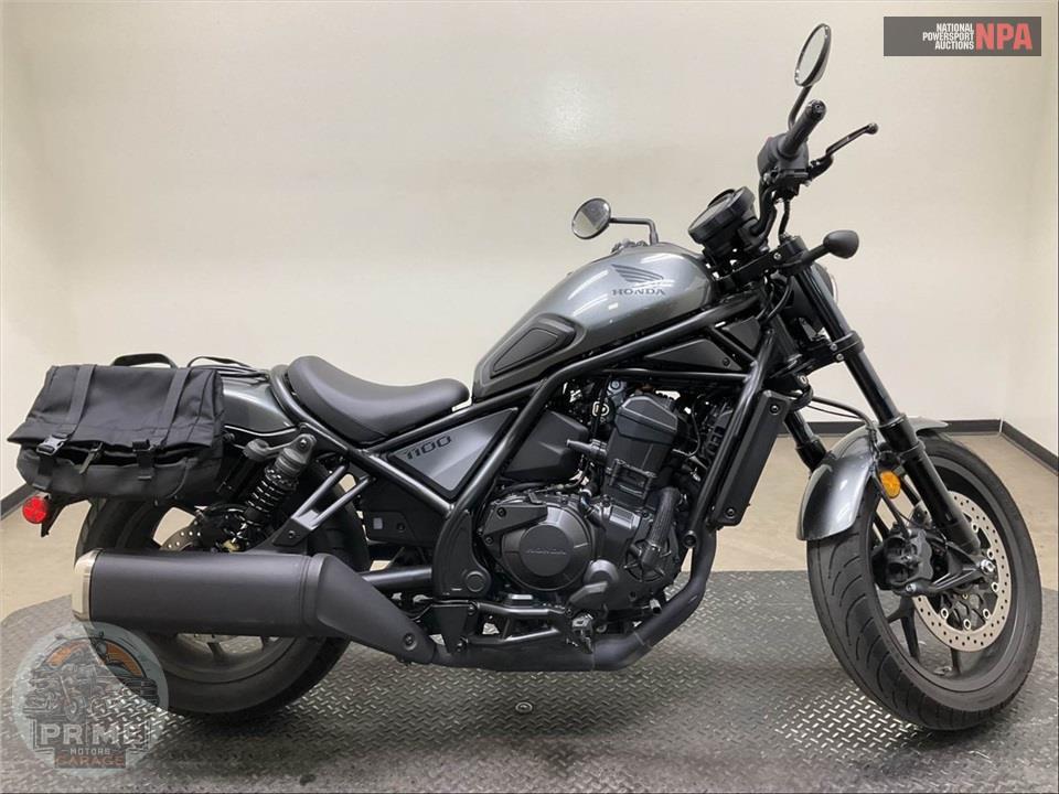 2024 HONDA CMX1100A REBEL (ABS)