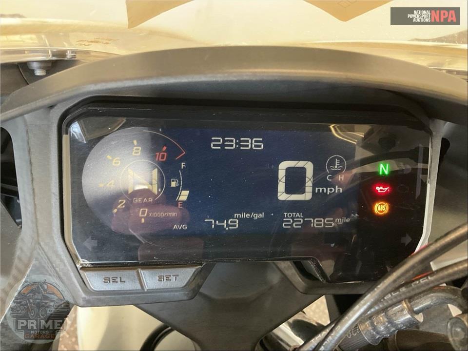 2021 Honda CBR500RA (ABS) — фото 5
