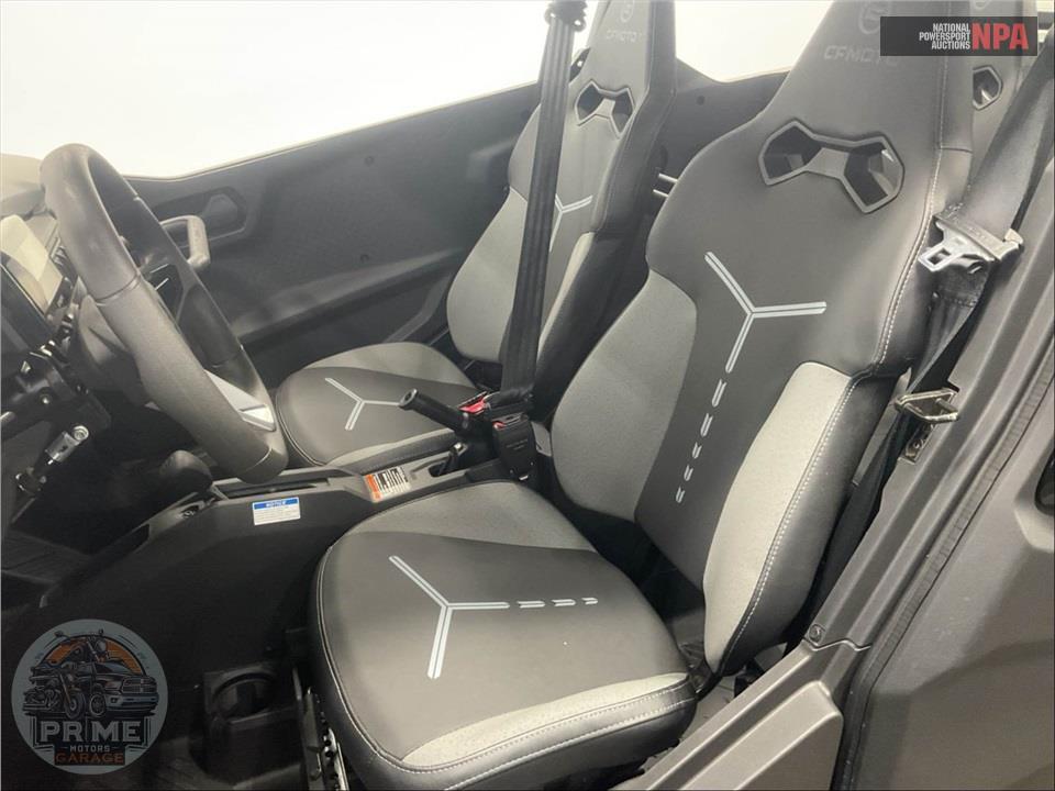 2024 Cf Moto ZFORCE 950 SPORT 4 — фото 27
