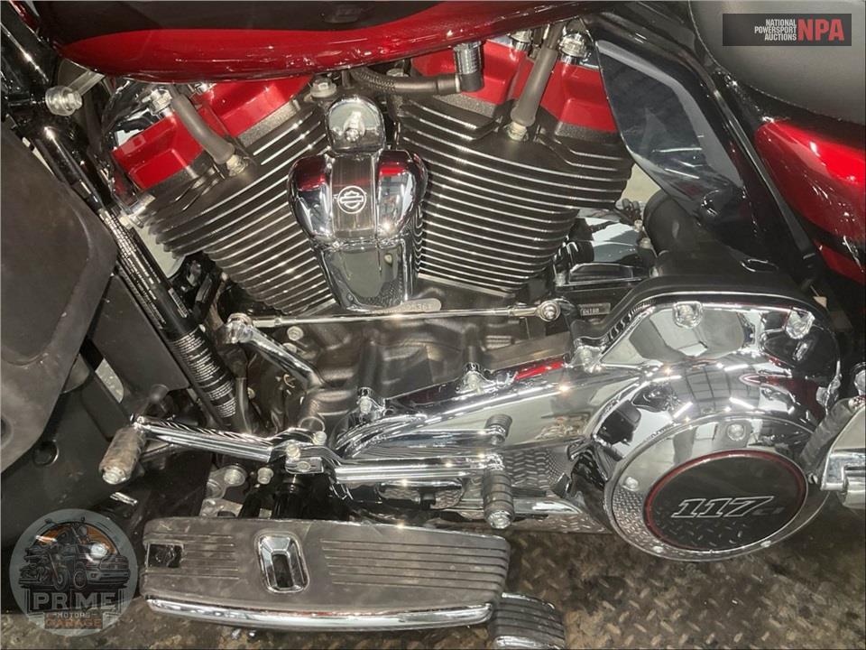 2022 Harley-Davidson FLHTCUTGSE CVO TRI GLIDE — фото 7