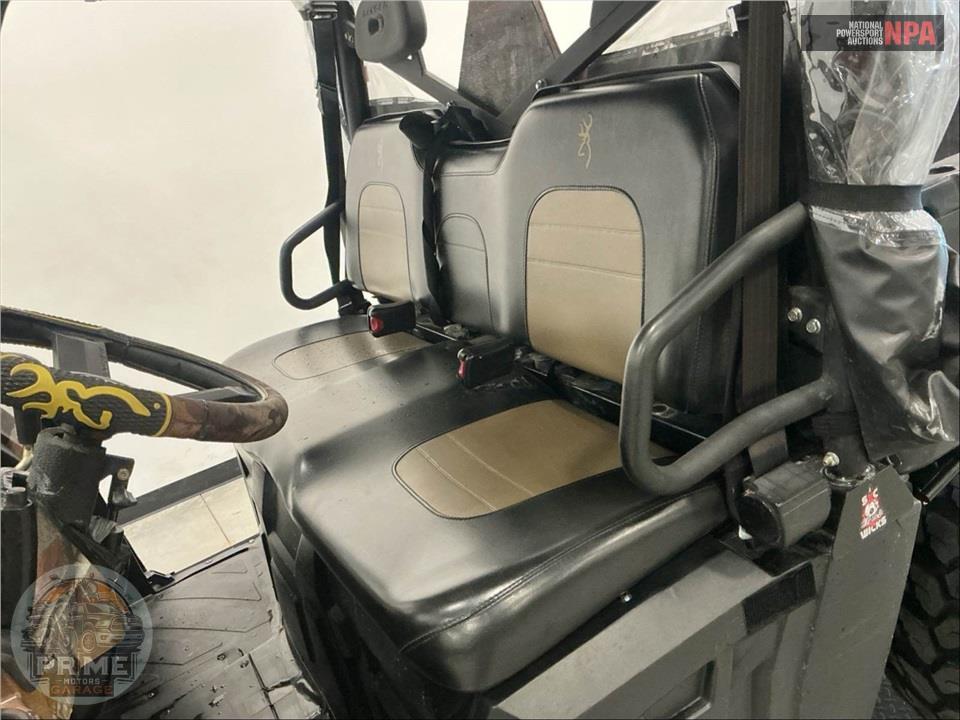 2011 Polaris RANGER 800 EFI XP — фото 21